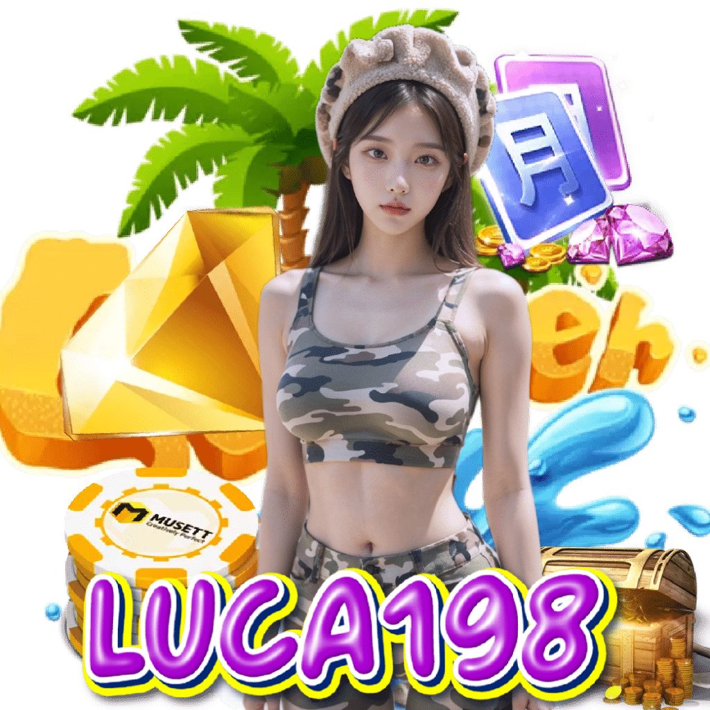 luca198 เว็บตรง