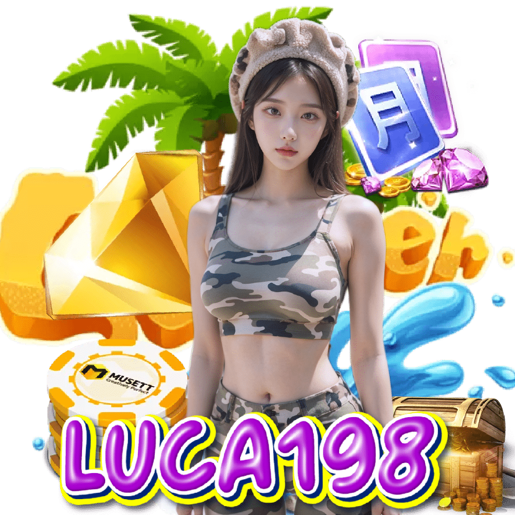 luca198 เว็บตรง
